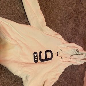 A hoodie fromAbercrombie & Fitch